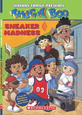 Image for Sneaker Madness (Thugaboo)