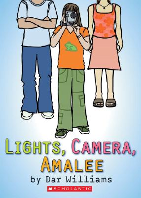 Lights, Camera, Amalee