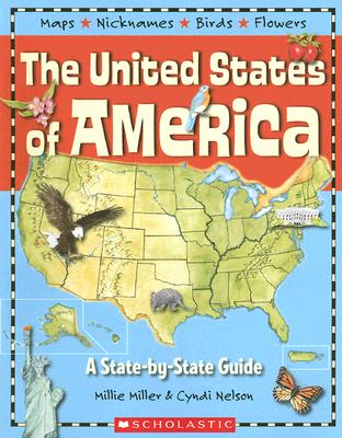 Image for The United States of America: State-by-State Guide The United States of America: State-by-State Guide