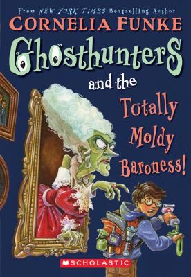 Image for Ghosthunters And The Totally Moldy Baroness!