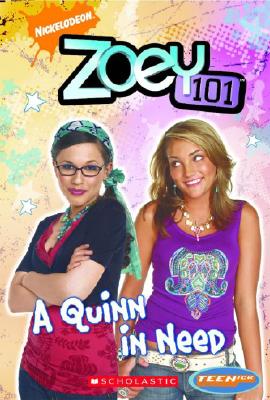 Image for Zoey 101:  A Quinn In Need