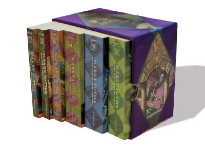 The Harry Potter Collection: Years 1-6