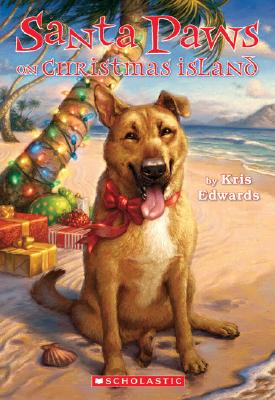 Santa Paws On Christmas Island