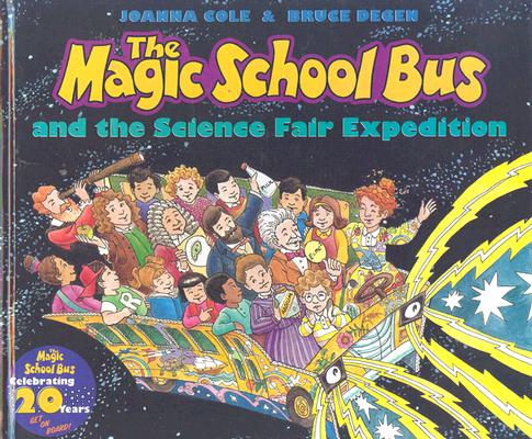 And the Science Fair Expedition