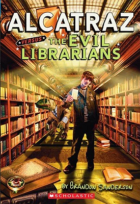 Image for Alcatraz Versus The Evil Librarians
