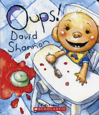 Image for Oups! (French Edition)
