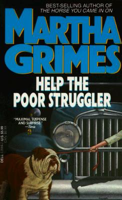 Help the Poor Struggler (Richard Jury Mysteries (Paperback))