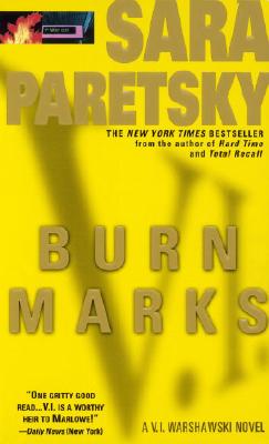 Burn Marks (V.I. Warshawski Novels (Paperback))