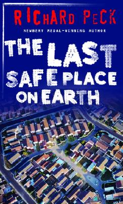 LAST SAFE PLACE ON EARTH