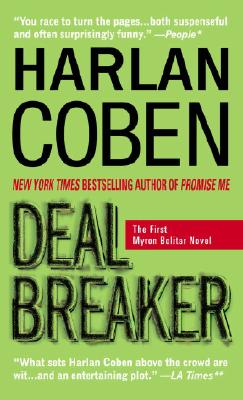 Image for Deal Breaker (Myron Bolitar Mysteries (Paperback))