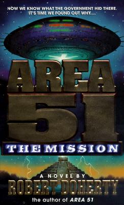 Area 51: The Mission (Area 51 (Paperback))