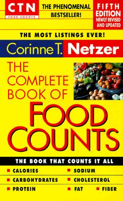 The Complete Book of Food Counts- 5th Edition