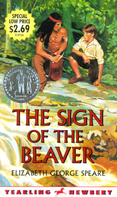 THE SIGN OF THE BEAVER