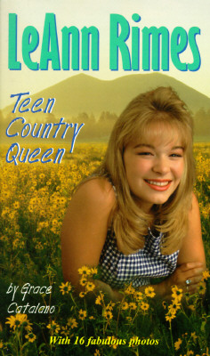 Image for LeAnn Rimes - Teen Country Queen (Laurel-Leaf Books)