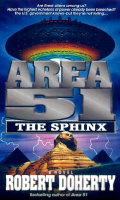 Area 51: The Sphinx (Area 51 (Paperback))