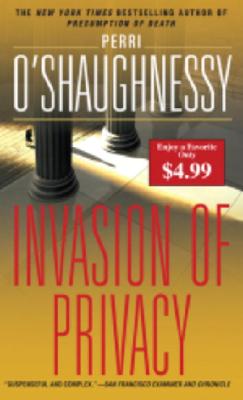 Invasion of Privacy (Nina Reilly, No 2)