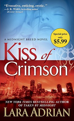 Image for KISS OF CRIMSON