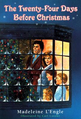 Twenty-Four Days Before Christmas