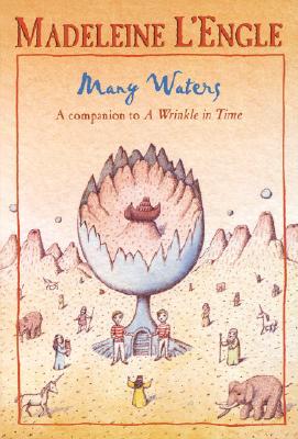 Many Waters (Time Quartet)