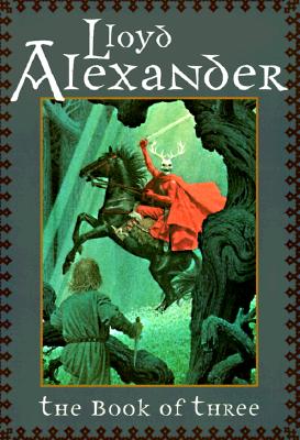 Image for The Book of Three (Pyrdain Chronicles)
