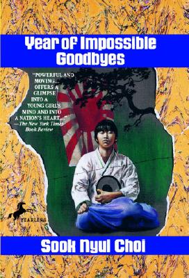 Image for Year of Impossible Goodbyes