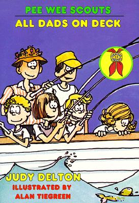 All Dads on Deck (Pee Wee Scouts)