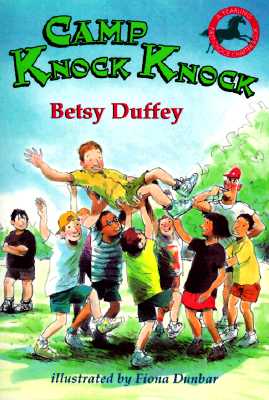 Camp Knock Knock (Yearling First Choice Chapter Book Series)