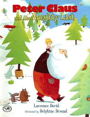 Peter Claus and the Naughty List