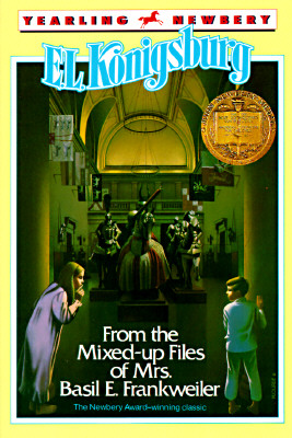 From the Mixed-Up Files of Mrs. Basil E. Frankweiler