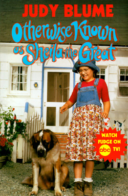 Otherwise Known as Sheila the Great