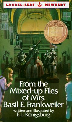 From the Mixed-Up Files of Mrs. Basil E. Frankweiler (Laurel Leaf Books)