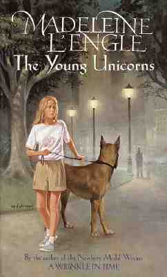 The Young Unicorns (Laurel Leaf Books)