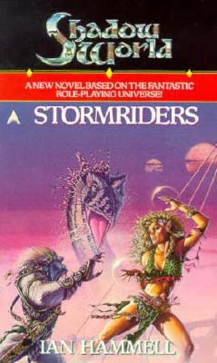 Stormriders (Shadow World, Book 4)