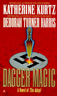 The Adept 4: Dagger Magic