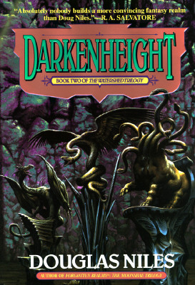 DARKENHEIGHT: BOOK TWO OF THE WATERSHED TRILOGY