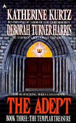 The Templar Treasure (The Adept)