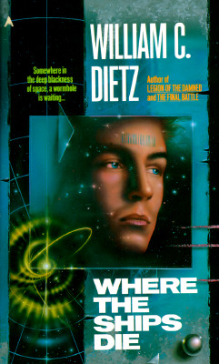 Where the Ships Die (Ace Science Fiction)