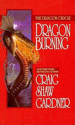 DRAGON CIRCLE: DRAGON BURNING