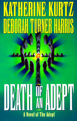Image for Adept: Death of an Adept