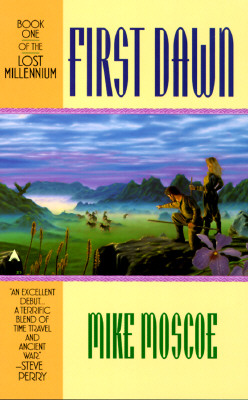 First Dawn (Lost Millennium, No 1)