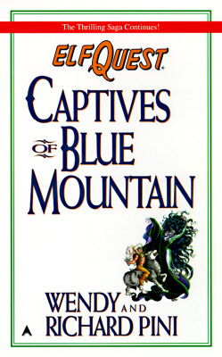 Elfquest #3: Captives of Blue Mountain