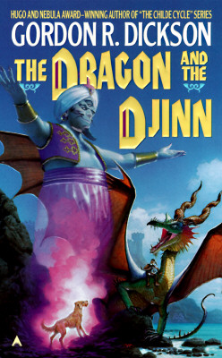 The Dragon And The Djinn