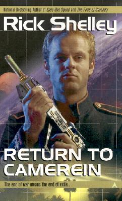 Return to Camerein (Ace Science Fiction)