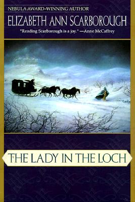 The lady in the loch