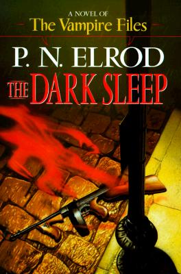 Image for The Dark Sleep (Vampire Files, No. 8)