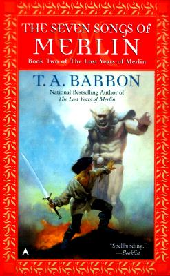Image for Seven Songs of Merlin, The