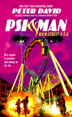 Psi-Man 03: Main Street D.O.A.
