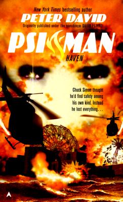 Psi-Man 06: Haven