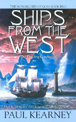 Ships from the West (The Monarchies of God, Book 5)