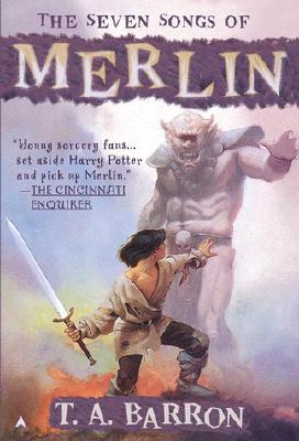 The Seven Songs of Merlin (DIGEST) (Lost Years Of Merlin)